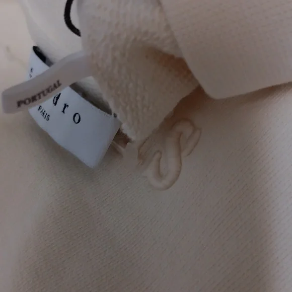 NEW! SANDRO PARIS SWEATSHIRT.. - Picture 5 of 8